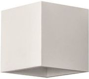 EUROLAMP ΑΠΛΙΚΑ ΤΟΙΧΟΥ ΚΥΒΟΣ ΓΥΨΙΝΗ G9 1X6W 150X140X150 147-53301