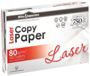 FABRIANO ΦΩΤΟΑΝΤΙΓΡΑΦΙΚO ΧΑΡΤΙ LASER COPY 80GR 500 ΦΥΛΛΑ