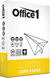 ΦΩΤΟΑΝΤΙΓΡΑΦΙΚO ΧΑΡΤΙ OFFICE 1 LASER COPY 80GR 500 ΦΥΛΛΑ