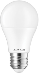 GIGAWATT ΛΑΜΠΤΗΡΑΣ GIGAWATT LED E27 9W 900LM 4200K