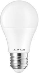 GIGAWATT ΛΑΜΠTΗΡΑΣ GIGAWATT LED Α60 Ε27 12W 1200 LM 4200K