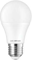 ΛΑΜΠTΗΡΑΣ GIGAWATT LED Α60 Ε27 12W 1150LM 3000K