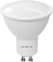 GIGAWATT ΛΑΜΠΤΗΡΑΣ LED GIGAWATT GU10 9W 900LM 4200K