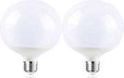 GIGAWATT ΛΑΜΠΤΗΡΑΣ LED GIGAWATT G120 E27 18W 1520LM 3000K 2ΤΜΧ