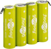 GOOBAY 55580 4X AA (MIGNON) - 2100 MAH