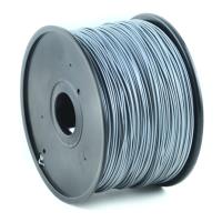 GEMBIRD GEMBIRD ABS PLASTIC FILAMENT ΓΙΑ 3D PRINTERS 1.75 MM SILVER