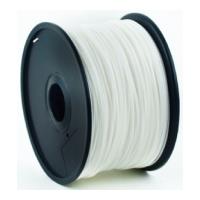 GEMBIRD PLA PLASTIC FILAMENT ΓΙΑ 3D PRINTERS 3 MM WHITE