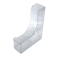 GK ΘΗΚΗ ΓΙΑ ΠΕΡΙΟΔΙΚΑ ΠΛΑΣΤΙΚΗ A4 ΔΙΑΦΑΝΟ ΧΡΩΜΑ (1606)