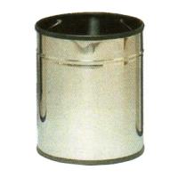 GK ΚΑΛΑΘΙ ΑΧΡΗΣΤΩΝ GK INOX 15ΛΙΤΡΩΝ (3615)