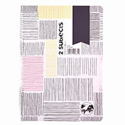 GLOBUS ΤΕΤΡΑΔΙΟ GLOBUS 17X25 STICK NOTES 2 ΘΕΜΑΤΩΝ ΜΠΛΕ