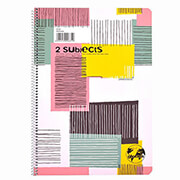 GLOBUS ΤΕΤΡΑΔΙΟ GLOBUS 17X25 STICK NOTES 2 ΘΕΜΑΤΩΝ ΡΟΖ