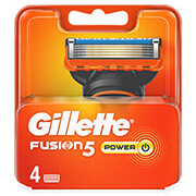 GILLETTE GILLETTE FUSION 5 POWER ΑΝΤΑΛΛΑΚΤΙΚΑ 4ΤΜΧ 81766648