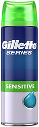 ΑΦΡΟΣ ΞΥΡΙΣΜΑΤΟΣ GILLETTE SERIES GEL SENS ALOE VERA 75ML