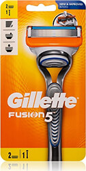 GILLETTE ΞΥΡΙΣΤΙΚΗ ΜΗΧΑΝΗ GILLETTE FUSION 5 MANUAL (MHXANH+2 ΑΝΤ) 81766663