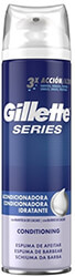 GILLETTE ΑΦΡΟΣ ΞΥΡΙΣΜΑΤΟΣ GILLETTE SERIES COND. 200ML