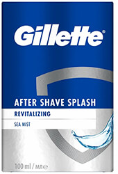 GILLETTE AFTER SHAVE GILLETTE REVIT SEA MIST SPLASH 100ML 81775708