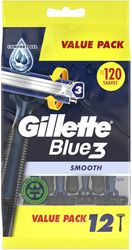 GILLETTE ΞΥΡΑΦΑΚΙ GILLETTE BLUE3 ΜΙΑΣ ΧΡΗΣΗΣ 12ΤΜΧ