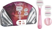 ΣΕΤ GILLETTE VENUS COMFORTGLIDE SUGARBERRY (ΛΑΒΗ+3ΑΝΤ/ΚΑ+ΓΑΝΤΖΟΣ+ΤΣΑΝΤΑ)