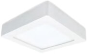 ΦΩΤΙΣΤΙΚΟ GEYER LED PL LPLAW18TS 225X225MM 18W 3000K 1550LM ΛΕΥΚΟ