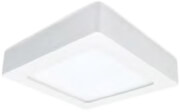 ΦΩΤΙΣΤΙΚΟ GEYER LED PL LPLAD18TS 225X225MM 18W 6000K 1550LM ΛΕΥΚΟ