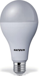 GEYER ΛΑΜΠΤΗΡΑΣ GEYER LED A80 E27 14W 2700K 1350LM IP44