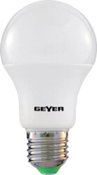 GEYER ΛΑΜΠΤΗΡΑΣ GEYER LED A60 E27 9W 3000K 810LM DIMMABLE