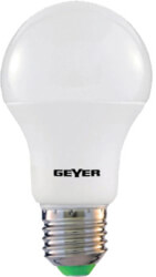 GEYER ΛΑΜΠΤΗΡΑΣ GEYER LED A60 E27 12W 3000K 1055LMN DIMMABLE