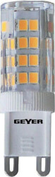 GEYER ΛΑΜΠΤΗΡΑΣ GEYER LED G9 3.5W 4000K 350LM DIMMABLE