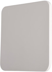 ΦΩΤΙΣΤΙΚΟ GEYER LED ΓΥΨΙΝΟ 18W 3000K