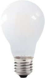 GEYER ΛΑΜΠΤΗΡΑΣ GEYER LED FILAMENT SMOKY A60 E27 8W 4000K 850LM