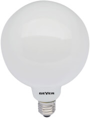 GEYER ΛΑΜΠΤΗΡΑΣ GEYER LED FILAMENT SMOKY G95 E27 5W 4000K 550LM