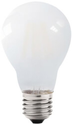 GEYER ΛΑΜΠΤΗΡΑΣ GEYER LED FILAMENT SMOKY A60 E27 6W 4000K 750LM