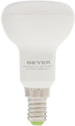 GEYER ΛΑΜΠΤΗΡΑΣ GEYER LED R50 E14 5W 3000K 400LM ECO