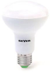 GEYER ΛΑΜΠΤΗΡΑΣ GEYER LED R80 E27 12W 3000K 1050LM