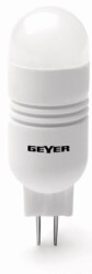 GEYER ΛΑΜΠΤΗΡΑΣ GEYER LED G4 2W 4000K 150LM