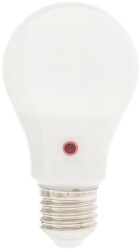 GEYER ΛΑΜΠΤΗΡΑΣ GEYER LED A60 E27 9W 4000K 840LM ΜΕ ΦΩΤΟΚΥΤΤΑΡΟ