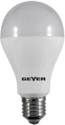 GEYER ΛΑΜΠΤΗΡΑΣ GEYER LED A70 E27 14W 4000K 1500LM IP44