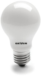 ΛΑΜΠΤΗΡΑΣ GEYER LED FILAMENT MILKY A60 E27 6W 2700K 800LM
