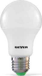 ΛΑΜΠΤΗΡΑΣ GEYER LED E27 806LM 8W 6500K