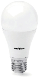 GEYER ΛΑΜΠΤΗΡΑΣ GEYER LED E27 1250LM 11W 6500K