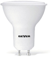 GEYER ΛΑΜΠΤΗΡΑΣ GEYER LED GU10 470LM 5W 3000K