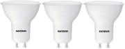 GEYER ΛΑΜΠΤΗΡΑΣ GEYER LED GU10 470LM 6W 4000K 3ΤΜΧ