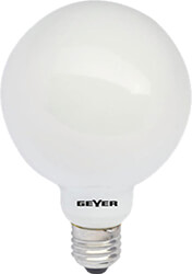 ΛΑΜΠΤΗΡΑΣ GEYER LED FILAMENT MILKY G95 6W 800LM 2700K