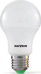 GEYER ΛΑΜΠΤΗΡΑΣ GEYER LED A60 E27 806LM 9W 4000K