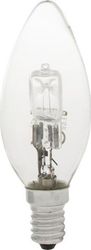 GEYER ΛΑΜΠΤΗΡΑΣ GEYER ΑΛΟΓΟΝΟΥ ΚΕΡΙ C37 42W E14 2700Κ 623LM