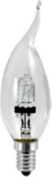 GEYER ΛΑΜΠΤΗΡΑΣ GEYER ΑΛΟΓΟΝΟΥ ΚΕΡΙ CA37 42W E14 2700Κ 630LM