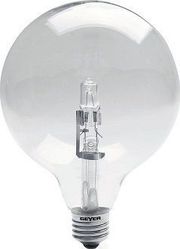 ΛΑΜΠΤΗΡΑΣ GEYER ΑΛΟΓΟΝΟΥ ΓΛΟΜΠΟΣ G125 70W E27 2700Κ 1180LM