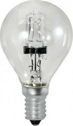 GEYER ΛΑΜΠΤΗΡΑΣ GEYER ΑΛΟΓΟΝΟΥ ΣΦΑΙΡΙΚΗ G45 42W E14 2700Κ 623LM
