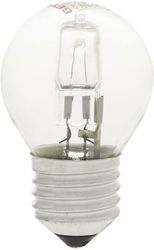 ΛΑΜΠΤΗΡΑΣ GEYER ΑΛΟΓΟΝΟΥ ΣΦΑΙΡΙΚΗ G45 42W E27 2700Κ 623LM