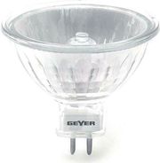 ΛΑΜΠΤΗΡΑΣ GEYER ΑΛΟΓΟΝΟΥ PAR16 28W GU5.3 2700Κ 237LM